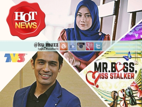 Drama Mr. Boss Miss Stalker; Ashraf Muslim Ganti Amar 