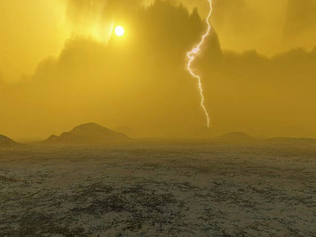 Tormentas de lluvia ácida