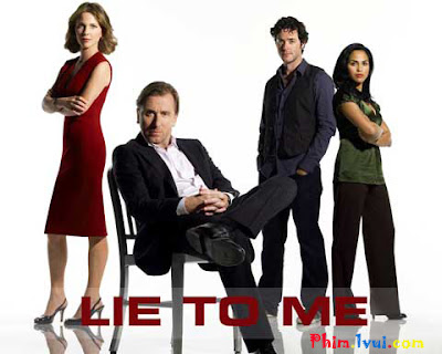 Phim Dối Trá (Lie To Me) - VTV6 Online