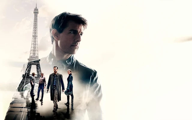 Papel de parede grátis  Mission: Impossible Fallout Tom Cruise