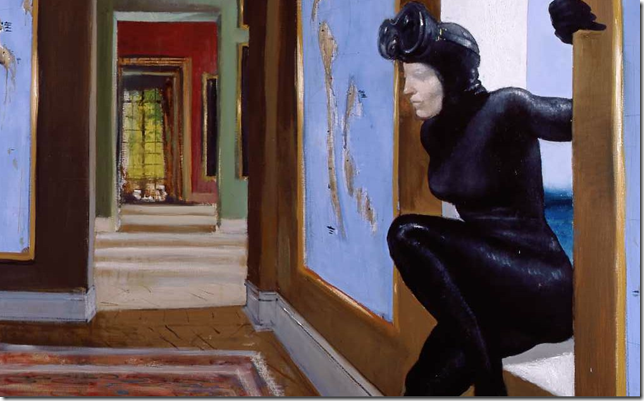 Julio larraz