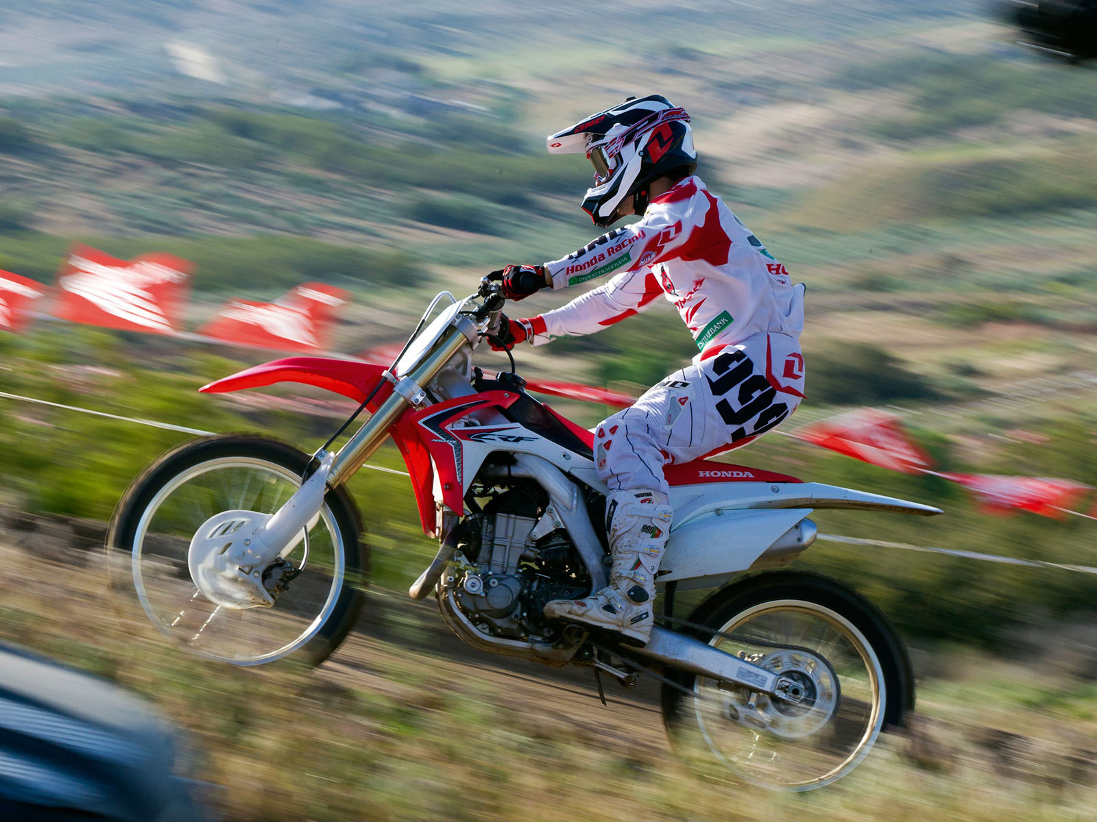  GAMBAR  MOTOR  2014 Honda  CRF450R specifications pictures 