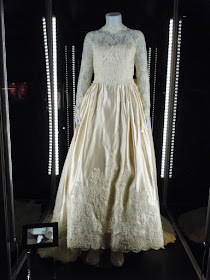 Kimberly Williams Father of Bride Annie Banks wedding dress