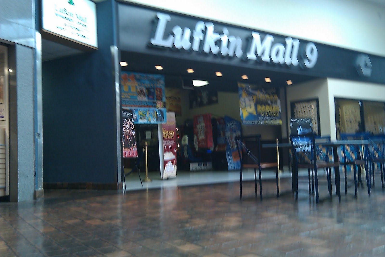 Louisiana and Texas Southern Malls and Retail