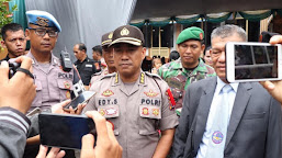 Intensitas Hujan Tinggi, Kabidhumas Polda Banten Himbau Warga untuk Tidak Berlibur ke Citorek