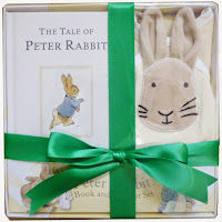 Peter Rabbit Gift Set for Baby