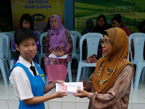 Insentif  Murid Juara Permata Untuk Peperiksaan Pertengahan Tahun