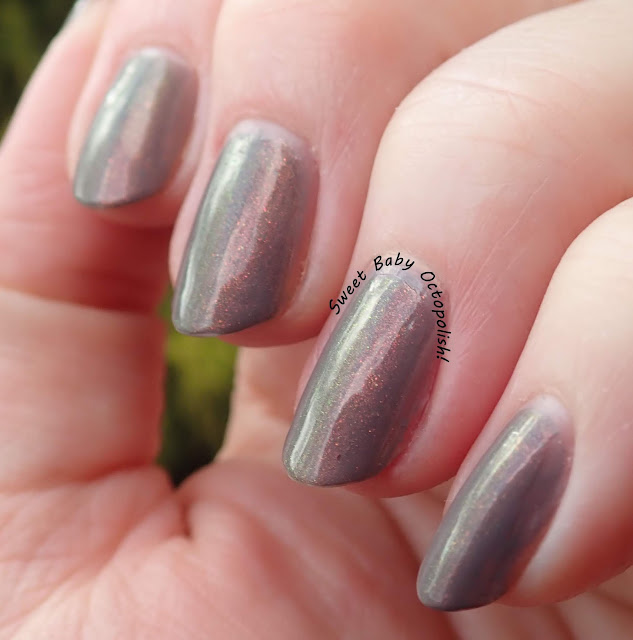 Ethereal Lacquer Grímnismál