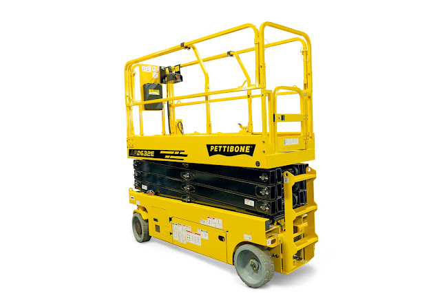 Scissor Lift Market