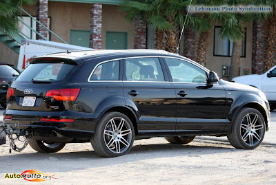 audi q7 v12 tdi