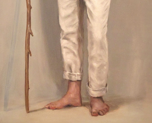 Brussel: Borremans in Bozar