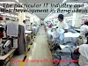 The particular IT Industry and Web Development in Bangladesh