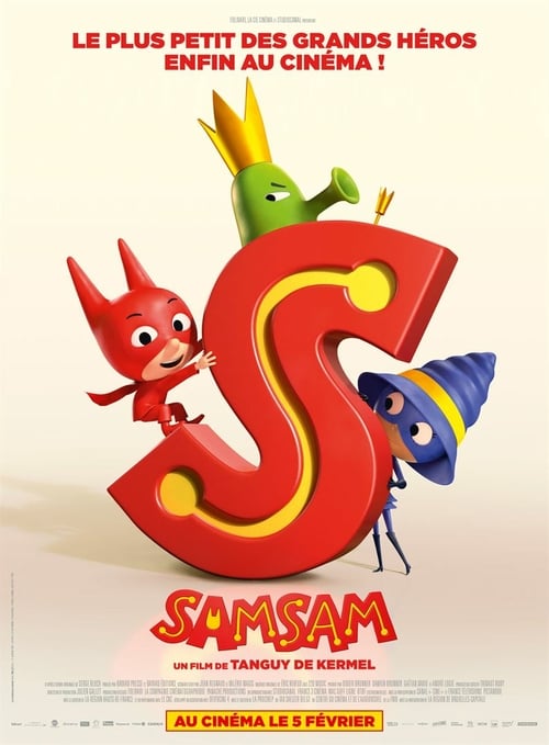 [HD] SamSam 2020 Streaming Vostfr DVDrip