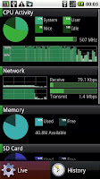 SystemPanel App / Task Manager v1.3.0 Apk download