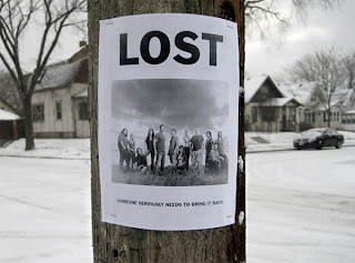 LOST pole poster, LOST poster, LOST funny pictures, LOST series funny pictures, LOST series lol