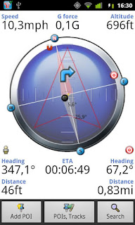 تطبيق Compass-GPS-Search-Navigate