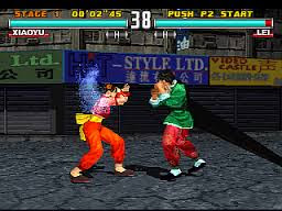 Tekken 3 screenshot 3