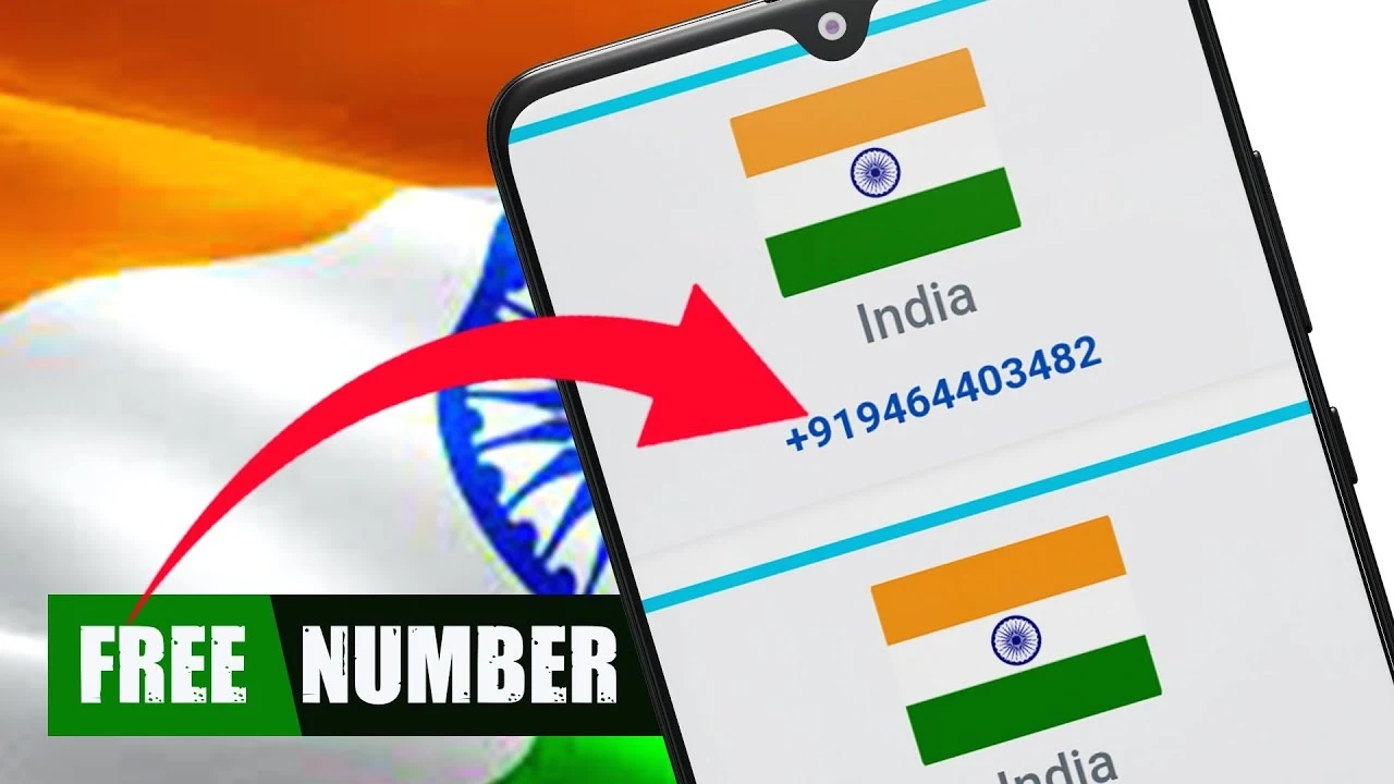 Why Do Mobile Numbers Start with +91?