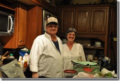 Gale and Anna