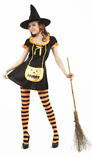 Halloween Costumes for Women, Witches Part 2