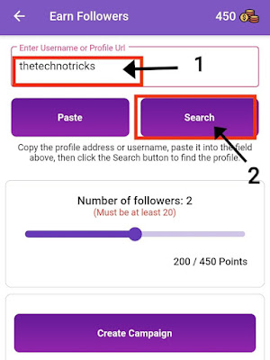 EASY FOLLOWERS APK