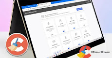 كيف تستخدم متصفح CCleaner Browser أسرع متصفح في العالم