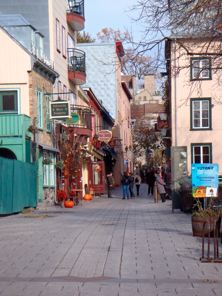 Vieux Québec 3