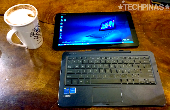 Asus Transformer Book T300 Chi