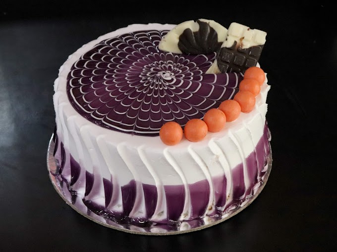 How To Make Blueberry Cake