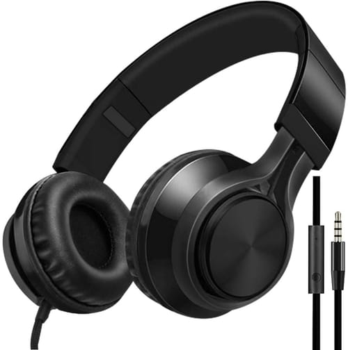 Review FindTop Over Ear Headphones Gaming Headset