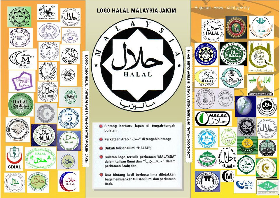 Di Malaysia Ada 73 Logo Halal Sah – Jakim - Semasa - CARI 