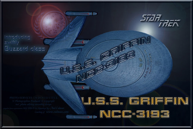 U.S.S. GRIFFIN NCC-3193, Buzzard class