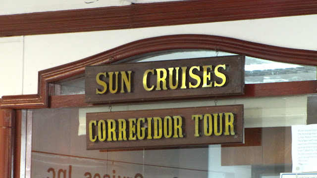 Sun Cruises Corregidor Tour