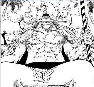 One Piece Versi Teks Bergambar Chapter 841 Menuju East Blue