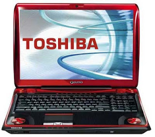 Harga Laptop Notebook Toshiba Agustus 2013