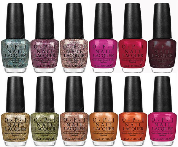 opi nail polish