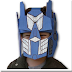 Como hacer un casco de Transformers 