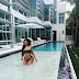 Kylie Jenner got sexy curves are back in this new photos.