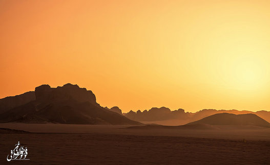 Le Coucher De Soleil Au Sahara Dalgerie En 10 Photos Ness