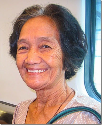 Remembering Mother A Day Before My Birthday