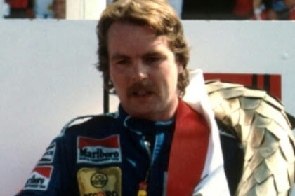 Keke Rosberg Pension Dari Formula 1 Di Tahun 1986