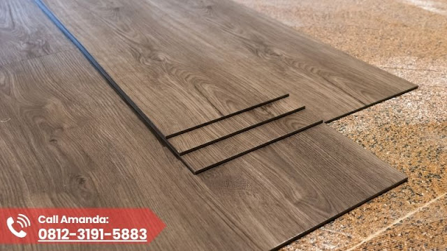 Lantai Laminated (Laminasi)