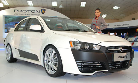 Proton Jebat