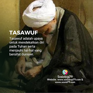 Pengertian Tasawuf