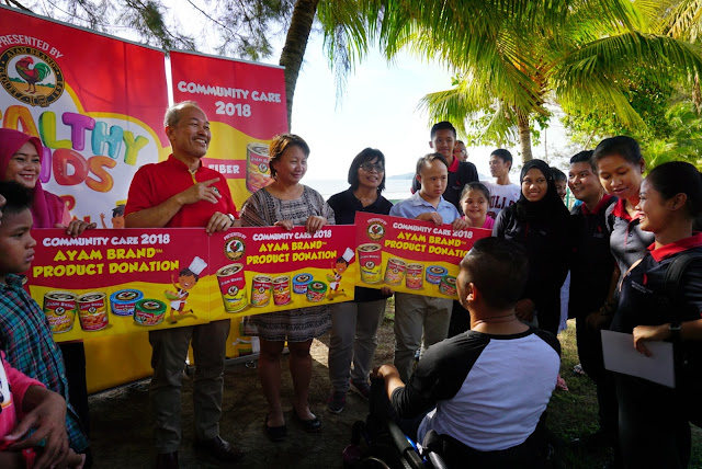 Festival Makanan Kanak-kanak Sihat Ayam Brand™ Didik 