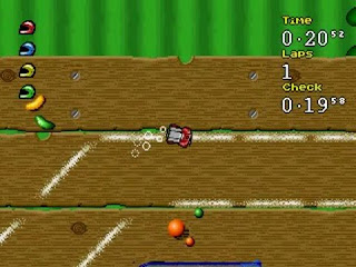 Micro Machines 2 - Turbo Tournament  (USA) en INGLES  descarga directa