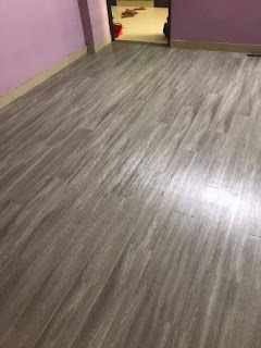 Cách chọn sàn nhựa giả gỗ 