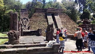 Sejarah candi sukuh