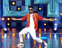 Chetan Salunkhe dance plus