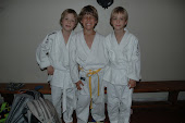 Ewan, Cesare, Hunter at Judo